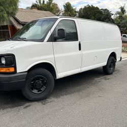 2009 Chevrolet Express