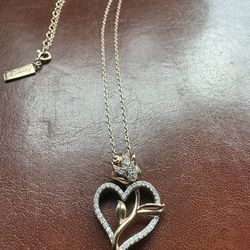 Limited Edition, Disney Beauty And The Beast Necklace