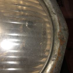 Antique Car/boat Flood Light