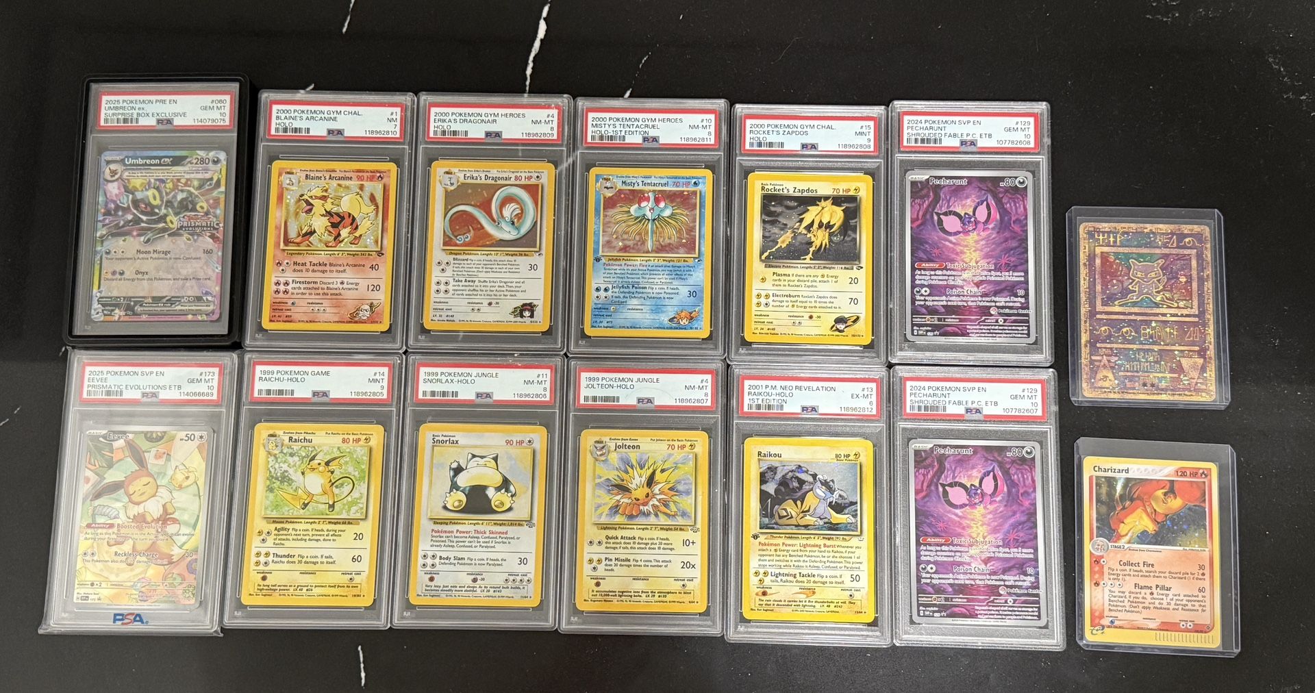 Pokemon Cards 
