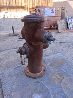 Hydrant