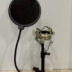 Pop Filter For Microphone 