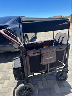 Wonderfold W2 Luxe Pro (2 seater)