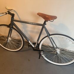 Raleigh Rush Hour Fixie Bicycle