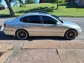 2004 Lexus  GS300 nice car 148000  miles nice and clean $4500 or best offer