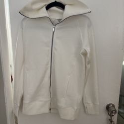 🤍 SPANX AirEssentials Full-Zip Jacket – XS – New With Tags! 🤍