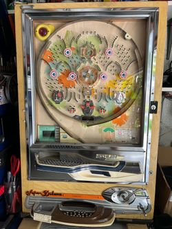 Vintage Nishijin Pachinko Machine