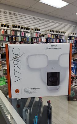 Alarm V729AC