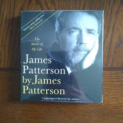 James Patterson Audio Book
