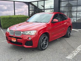 2017 BMW X4
