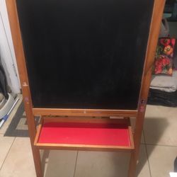 Blackboard and Whiteboard Duo 