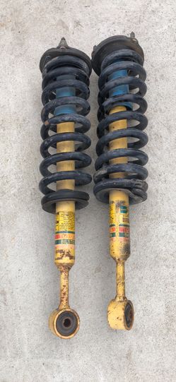 2008 Tacoma Prerunner Struts