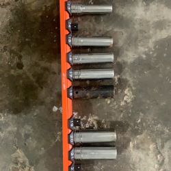 Snap On Socket Set