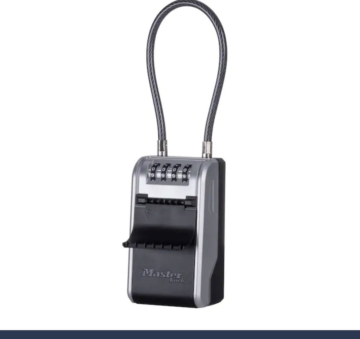 Master Lock Key Lock Box 