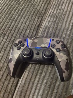 PS5 controller