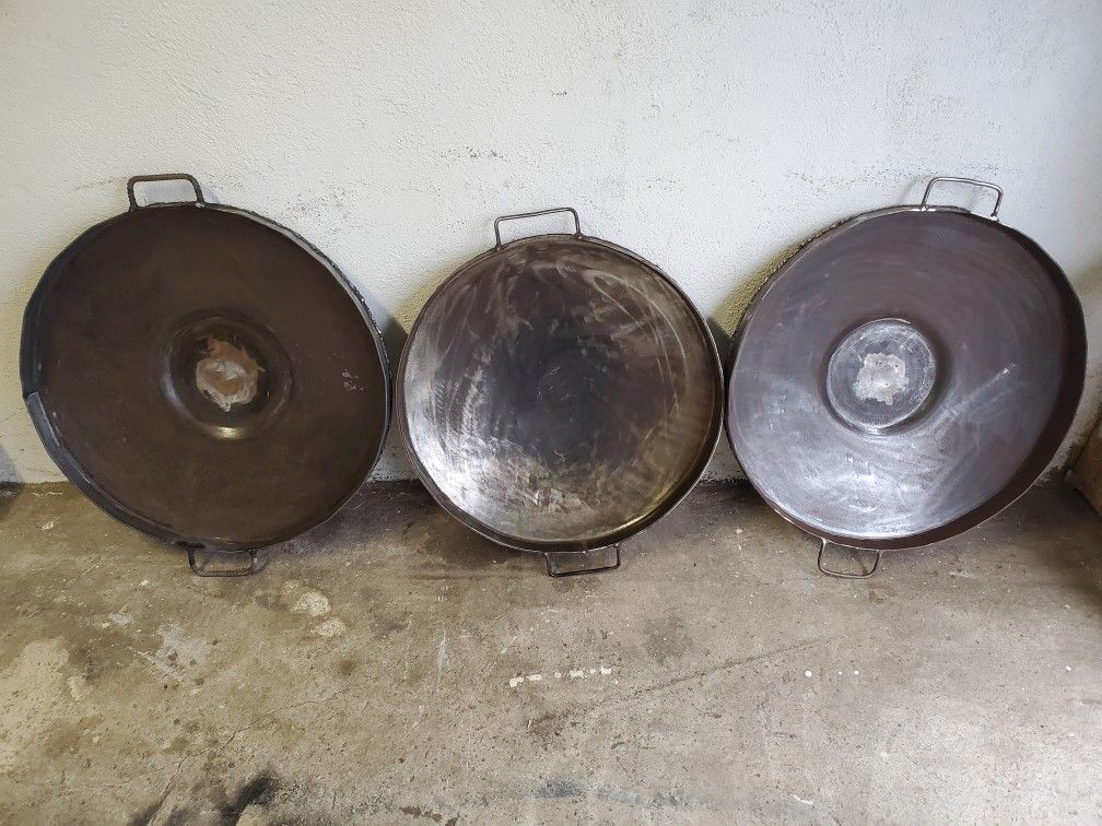 Fryer Disc/ Discos Para Freir