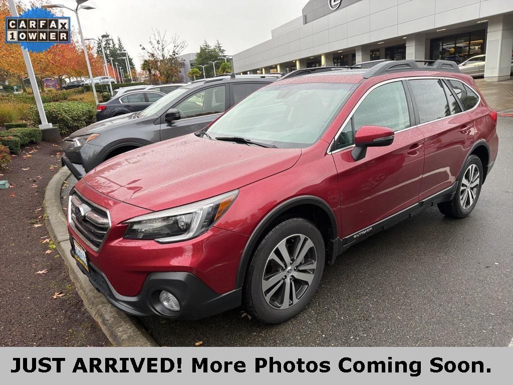 2018 Subaru Outback