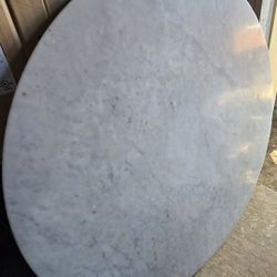 Round Stone Table Top
