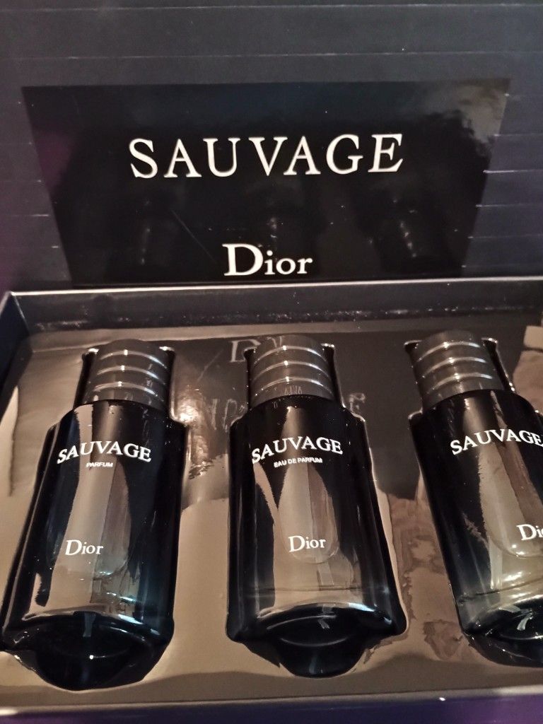 Dior Sauvage