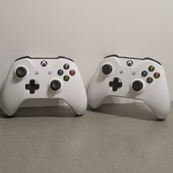 I Have 2 Xbox Wireless Controllers Like Now  Each One Is $40 