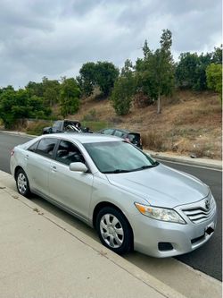 Toyota Camry 2011