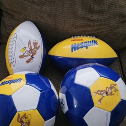 Brand  New Soccer Balls or Footballs. 