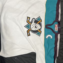 Paul Kariya #9 Mighty Ducks Nike Jersey