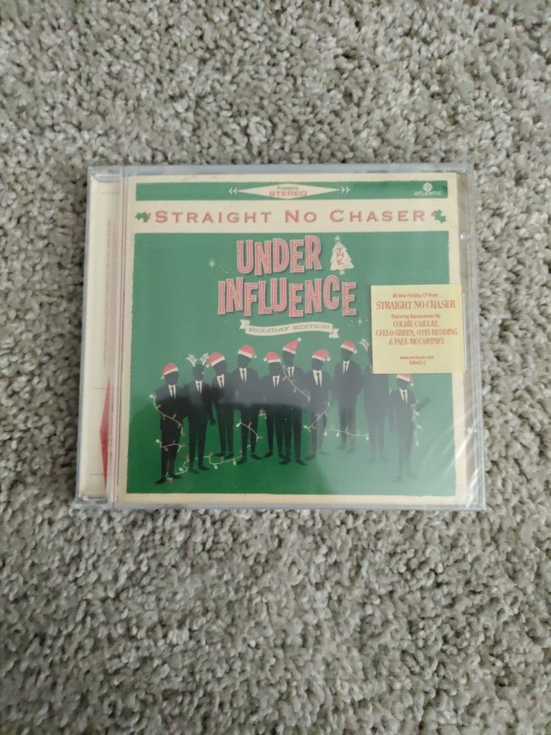 Straight No Chaser- Under The Influence (Holiday Edition)