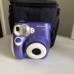 Polaroid Camera W case