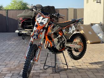2022 Ktm 450 Sxf