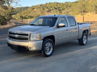 2008 Chevrolet Silverado 1500