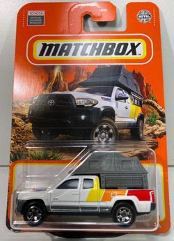 🔥Matchbox Toyota Tacoma 3rd Gen