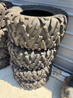 Utv SXS tires