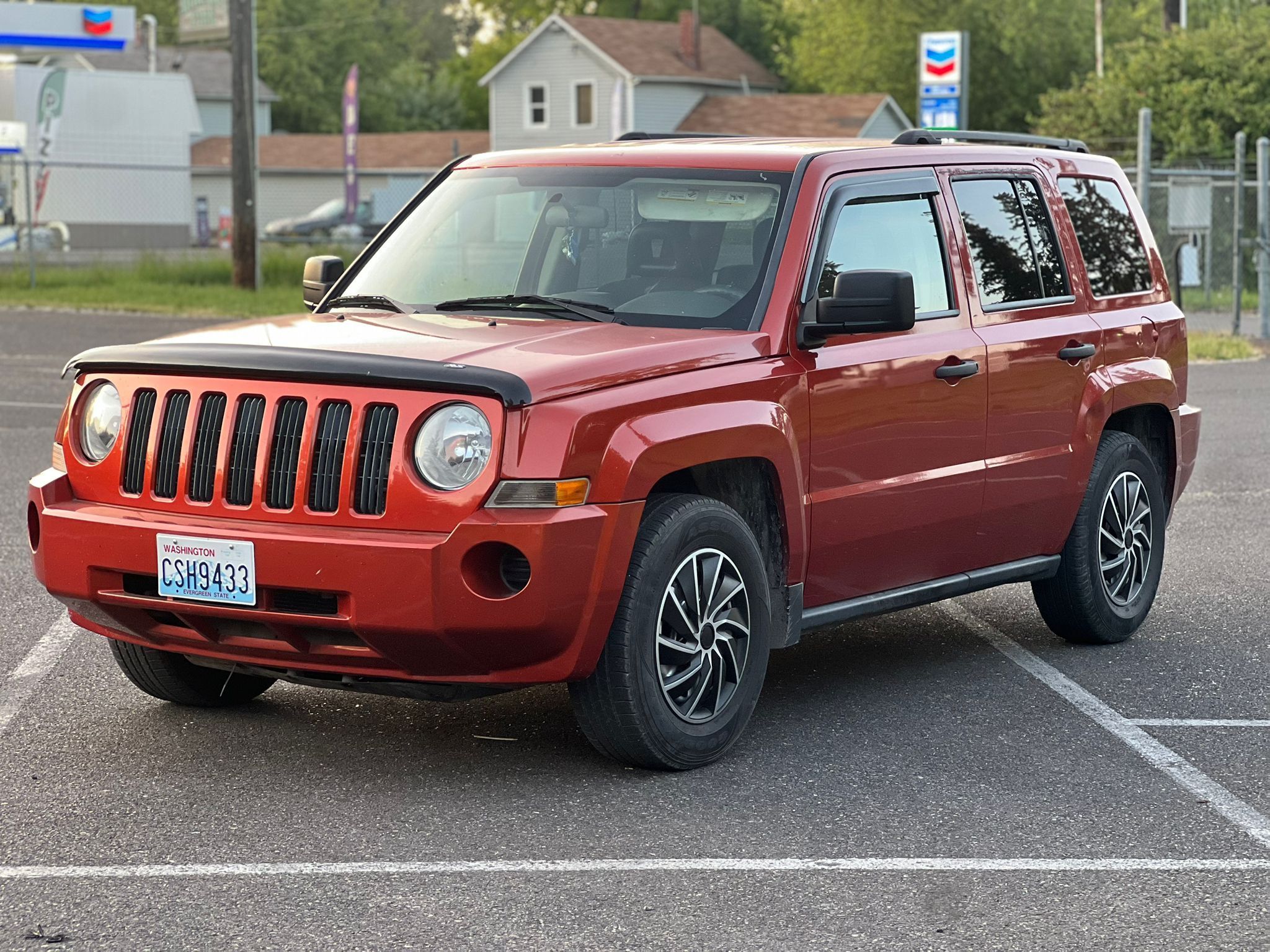 2009 Jeep Patriot