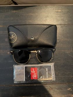 Ray ban glasses