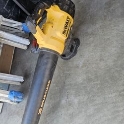 Blower Dewalt