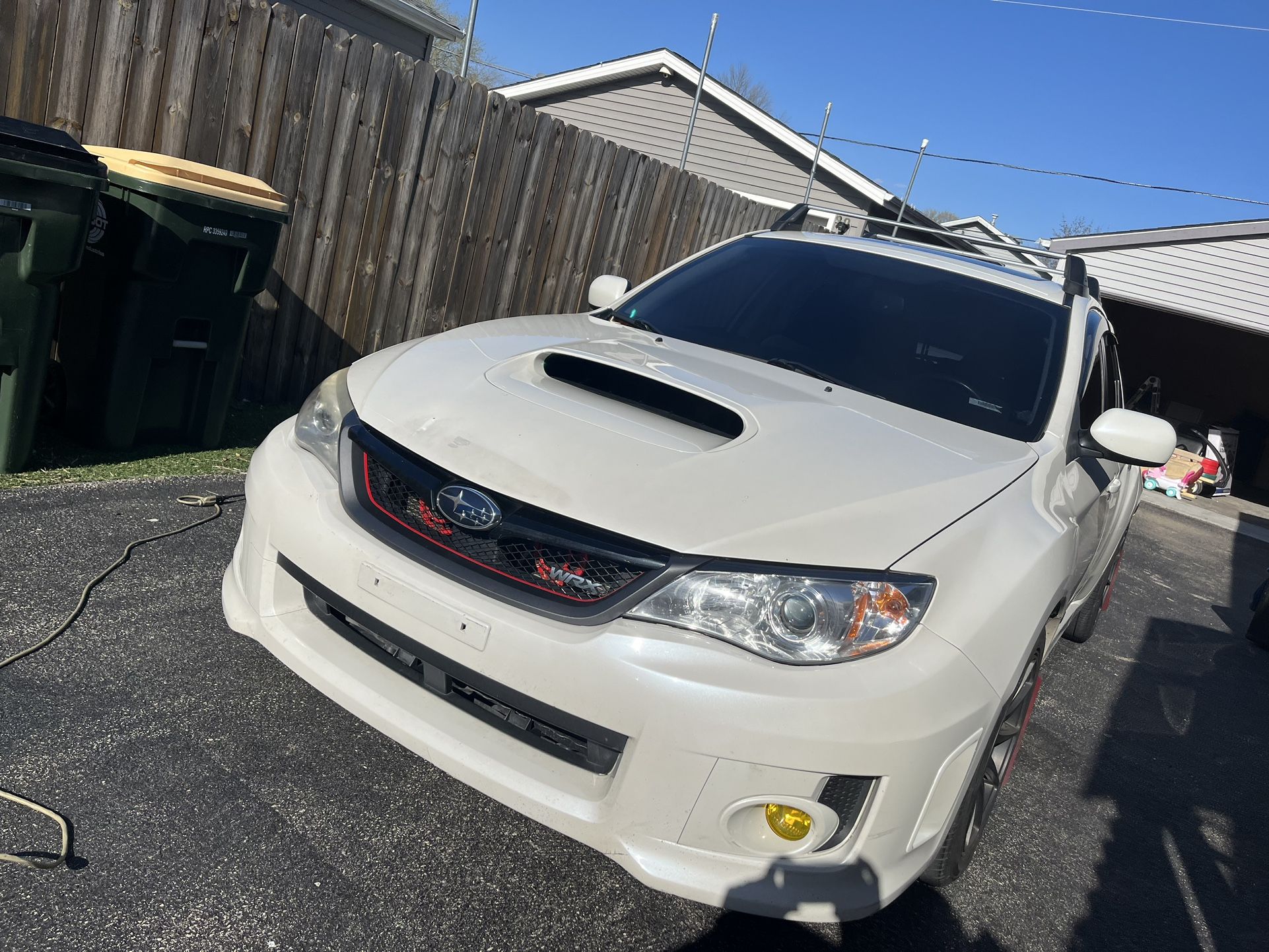 2013 Subaru Impreza