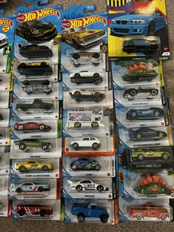 Hot Wheels