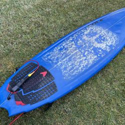 Cole Fire Fly Surfboard