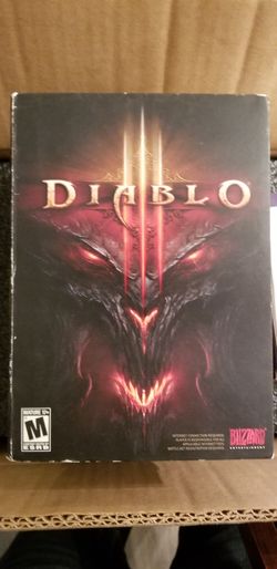 Diablo 3 iii llll PC game