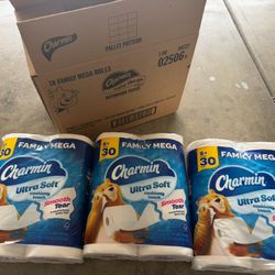 Toilet Paper 18 Rolls 
