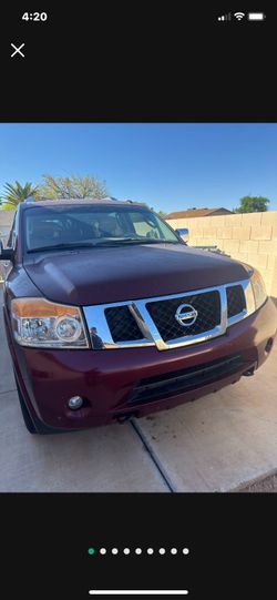 2011 Nissan Armada