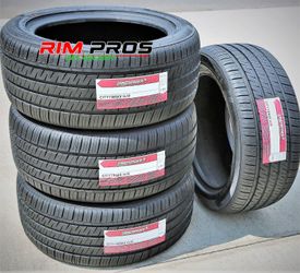 NEW! 235 70 16 ZETA TIRES (SET OF 4) MORE BRANDS AND SIZES AVAILABLE CONTACT US !