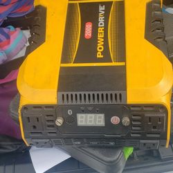 Power Inverter 2000