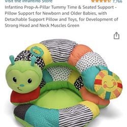 Infantino Pop A Pillar