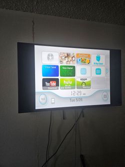 Nintendo Wii Console