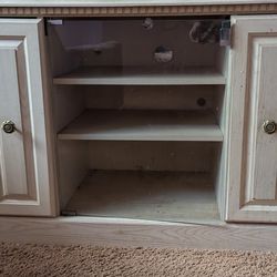 Small, Sturdy Cabinet