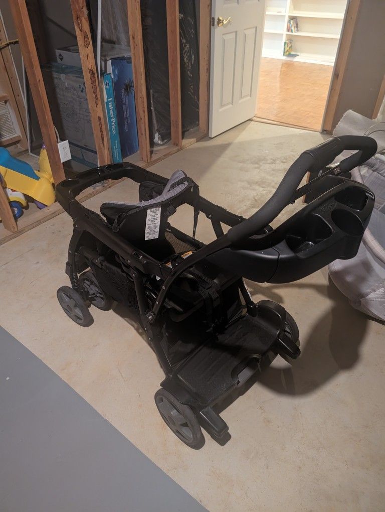 Double Stroller
