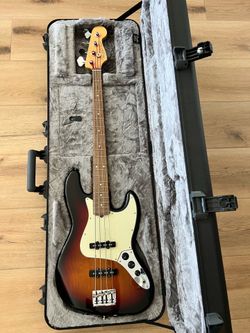 Fender American Professional Jazz Bass for sale