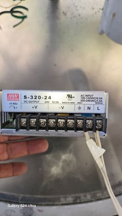 Power Supply Converter
